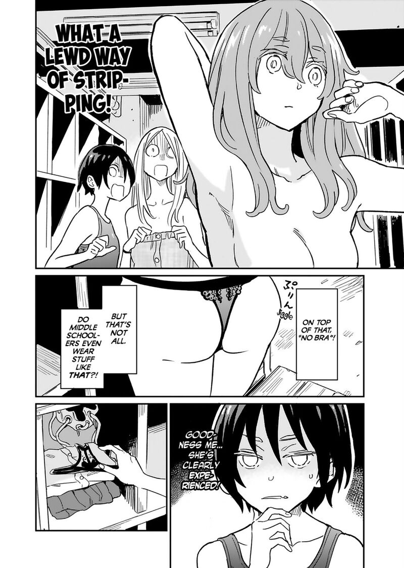 Obokoi Majo Wa Majiwaritai Chapter 5 Page 8