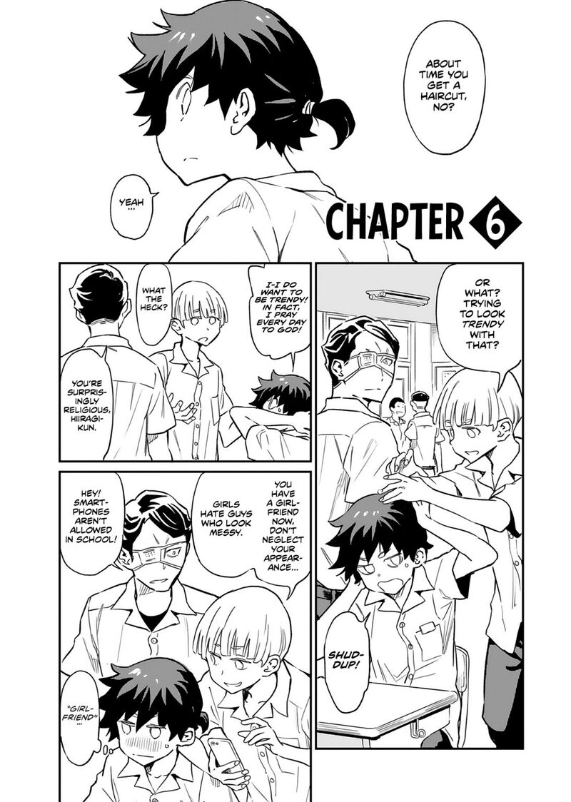 Obokoi Majo Wa Majiwaritai Chapter 6 Page 1