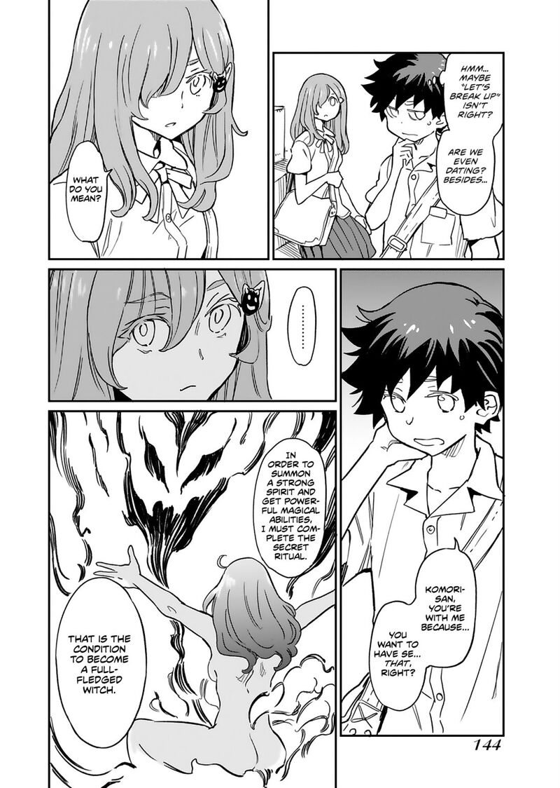 Obokoi Majo Wa Majiwaritai Chapter 6 Page 10