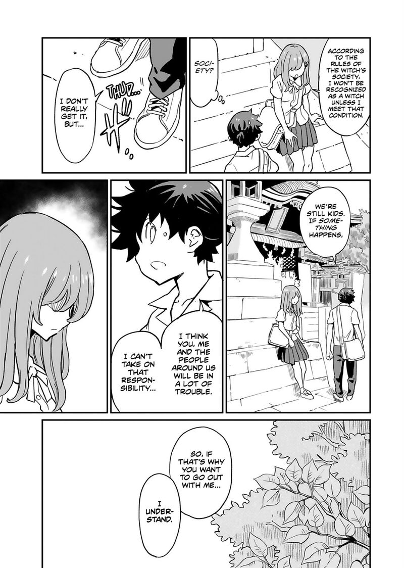 Obokoi Majo Wa Majiwaritai Chapter 6 Page 11