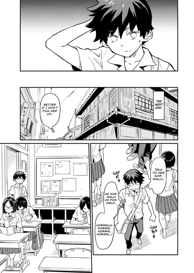 Obokoi Majo Wa Majiwaritai Chapter 6 Page 13