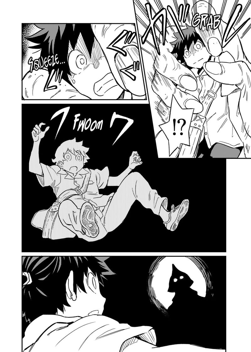 Obokoi Majo Wa Majiwaritai Chapter 6 Page 18