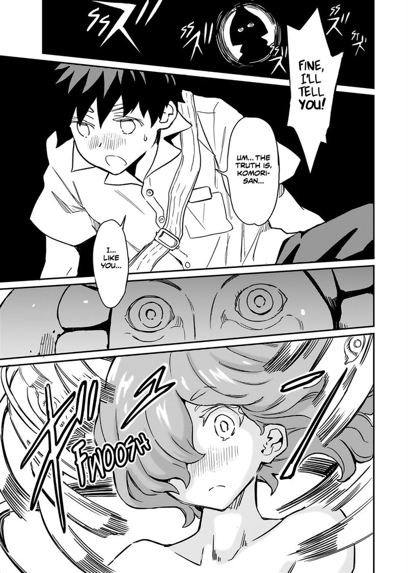 Obokoi Majo Wa Majiwaritai Chapter 6 Page 21