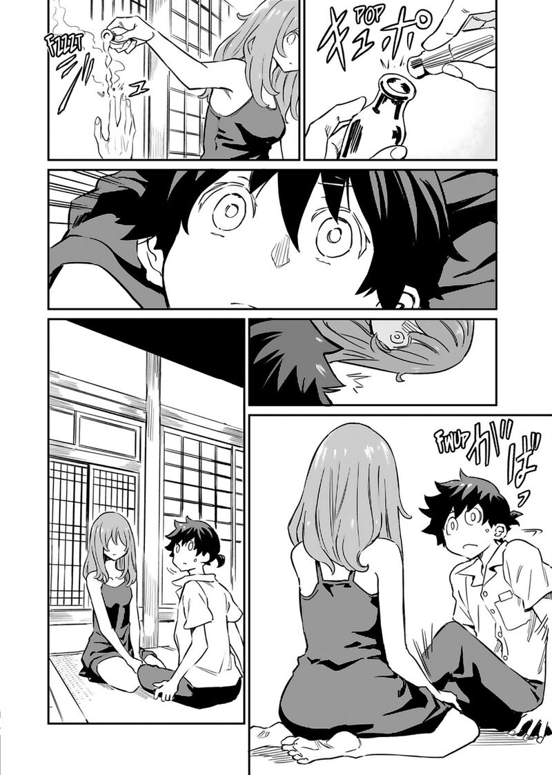 Obokoi Majo Wa Majiwaritai Chapter 6 Page 24