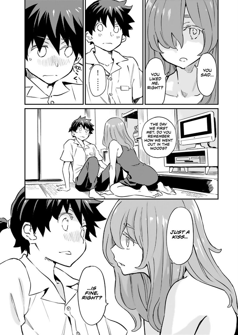 Obokoi Majo Wa Majiwaritai Chapter 6 Page 25
