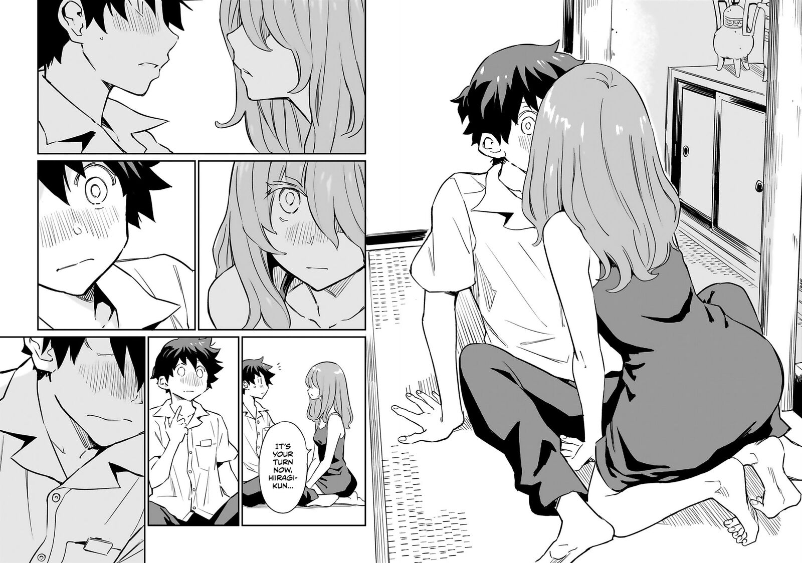 Obokoi Majo Wa Majiwaritai Chapter 6 Page 26