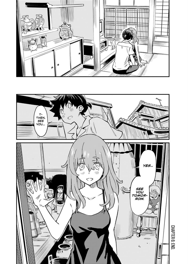Obokoi Majo Wa Majiwaritai Chapter 6 Page 27