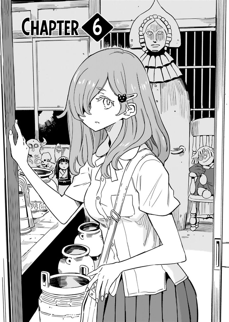 Obokoi Majo Wa Majiwaritai Chapter 6 Page 3