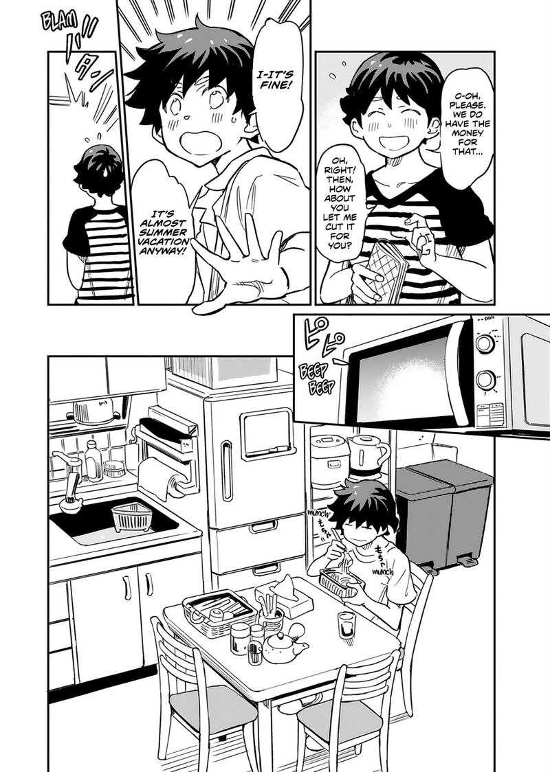 Obokoi Majo Wa Majiwaritai Chapter 6 Page 6