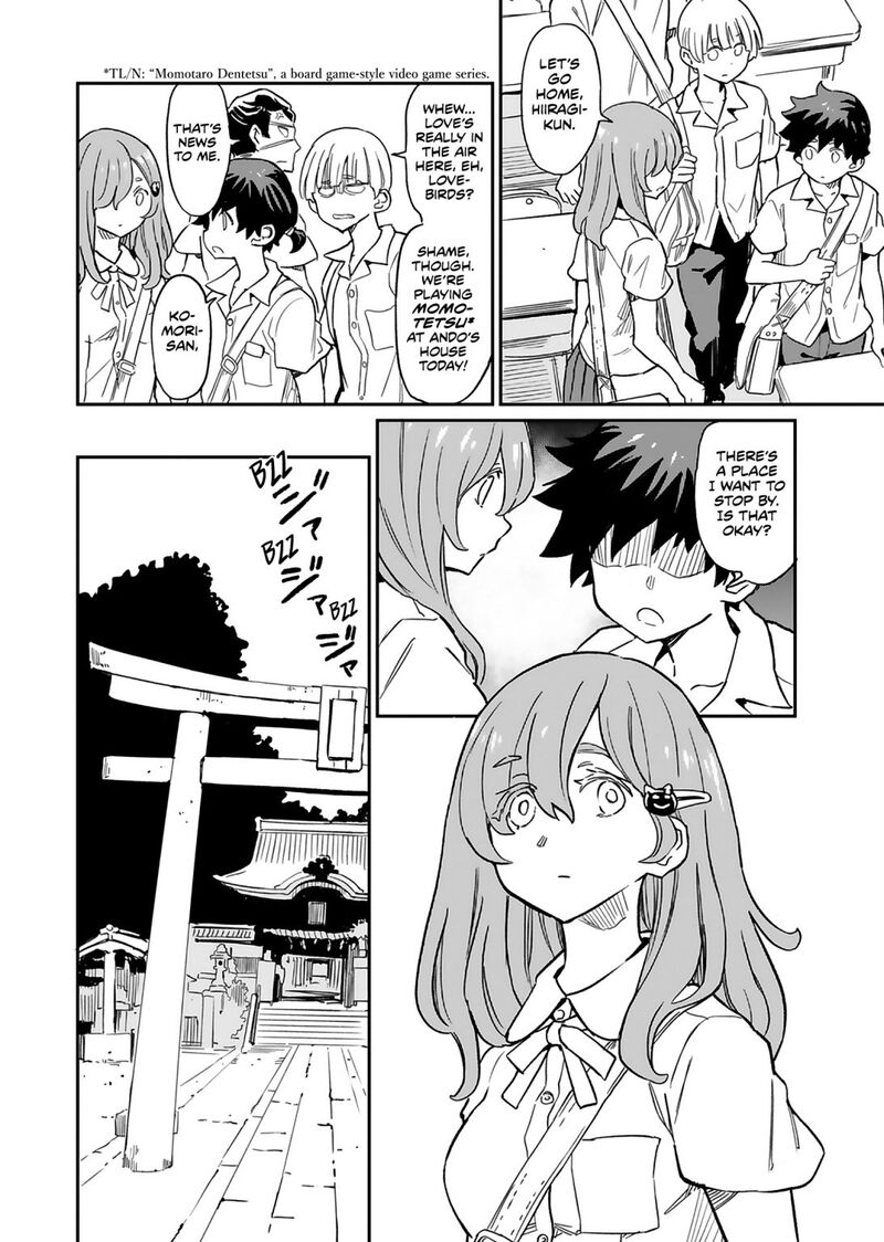 Obokoi Majo Wa Majiwaritai Chapter 6 Page 8
