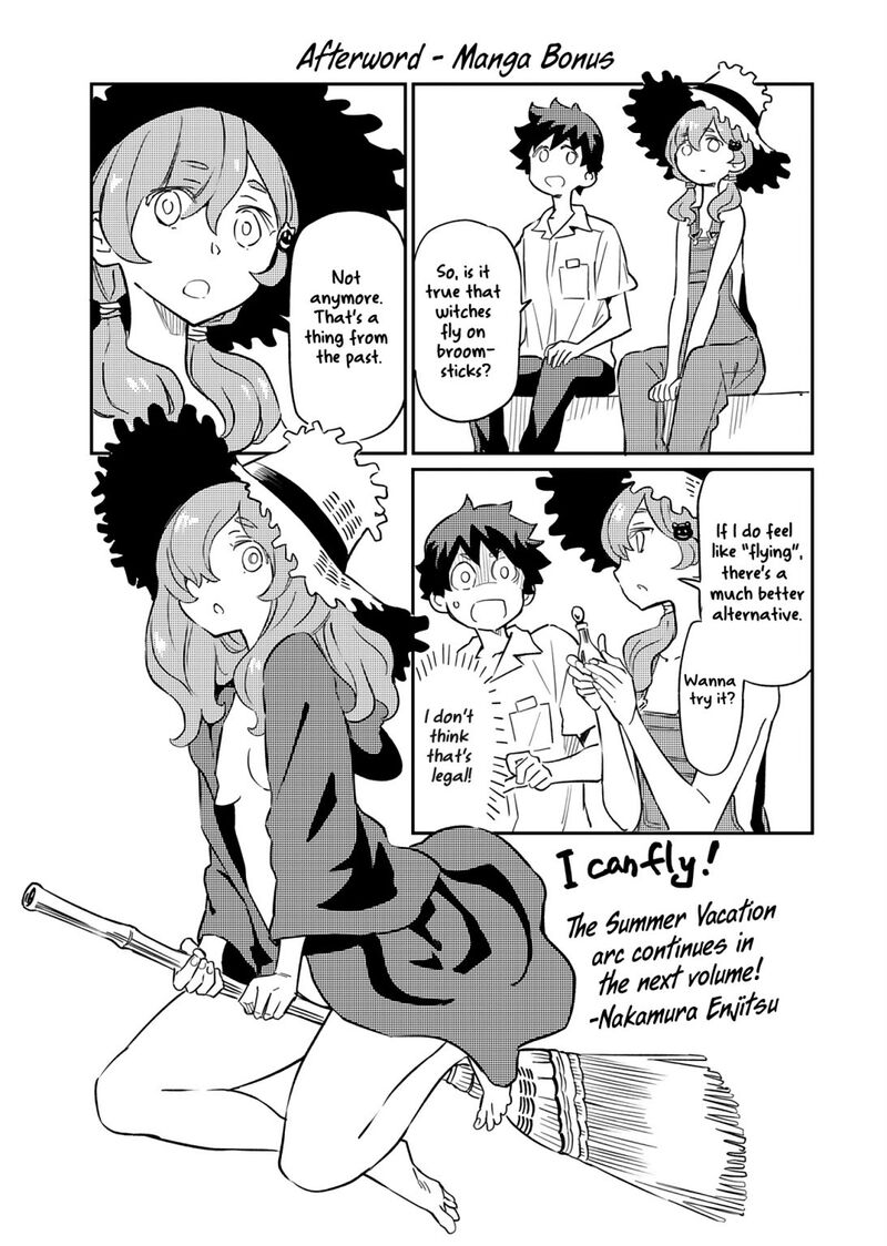 Obokoi Majo Wa Majiwaritai Chapter 6e Page 4