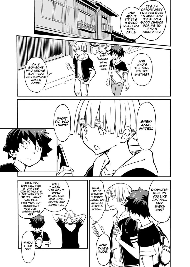Obokoi Majo Wa Majiwaritai Chapter 7 Page 10