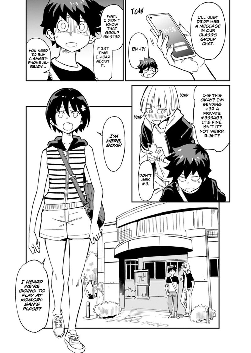 Obokoi Majo Wa Majiwaritai Chapter 7 Page 11