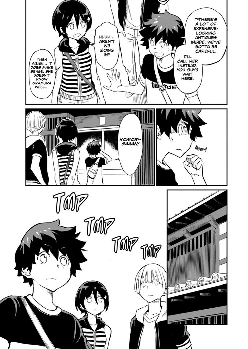 Obokoi Majo Wa Majiwaritai Chapter 7 Page 13