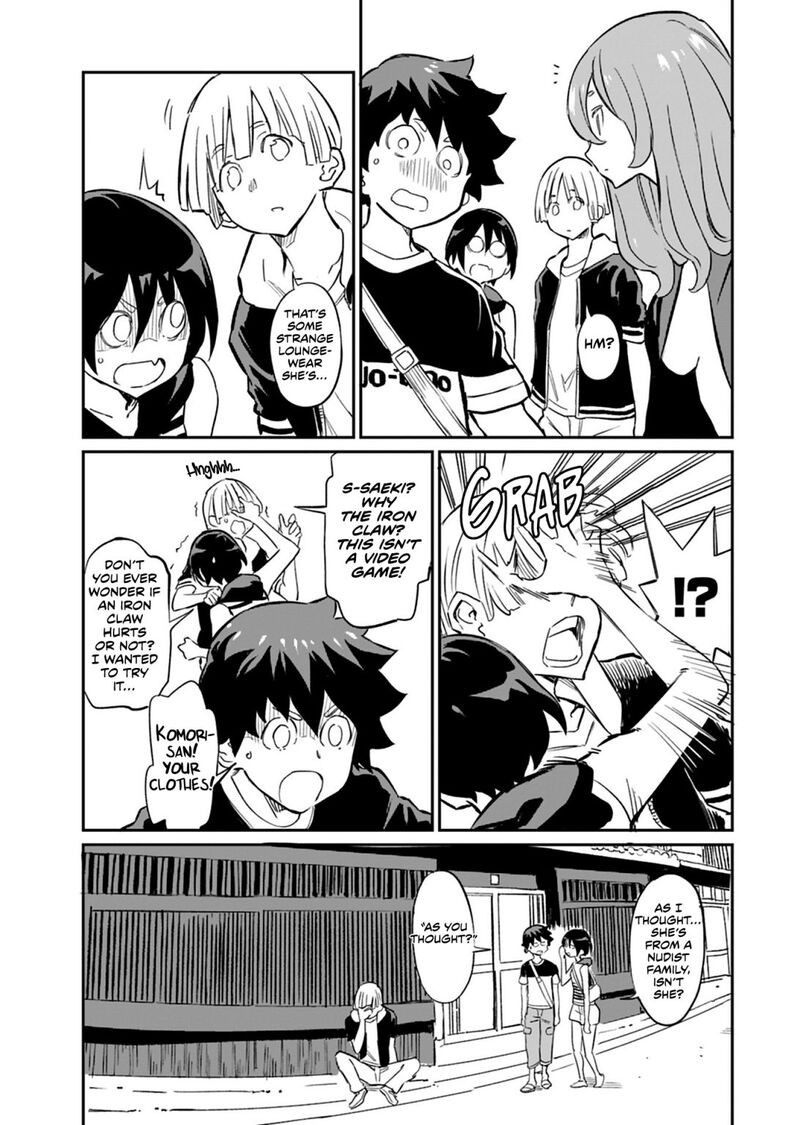 Obokoi Majo Wa Majiwaritai Chapter 7 Page 15