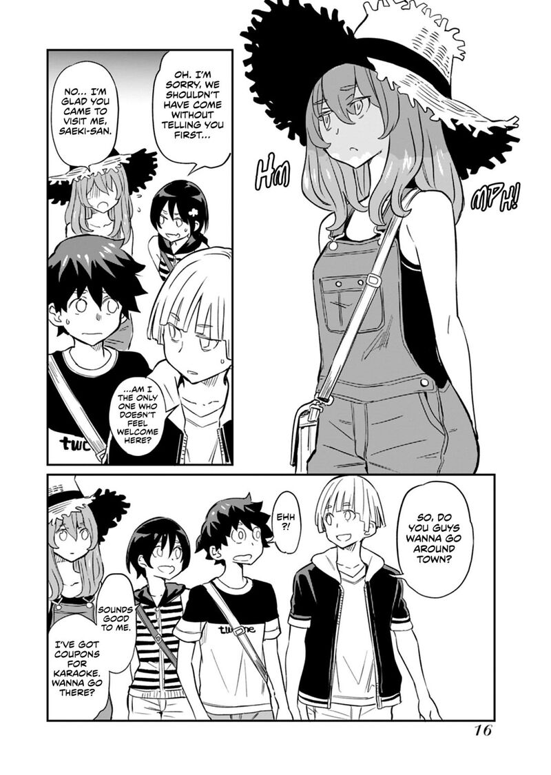 Obokoi Majo Wa Majiwaritai Chapter 7 Page 16