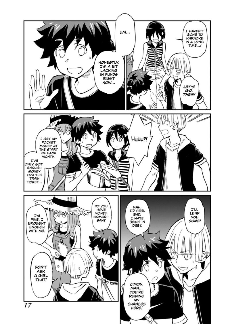 Obokoi Majo Wa Majiwaritai Chapter 7 Page 17
