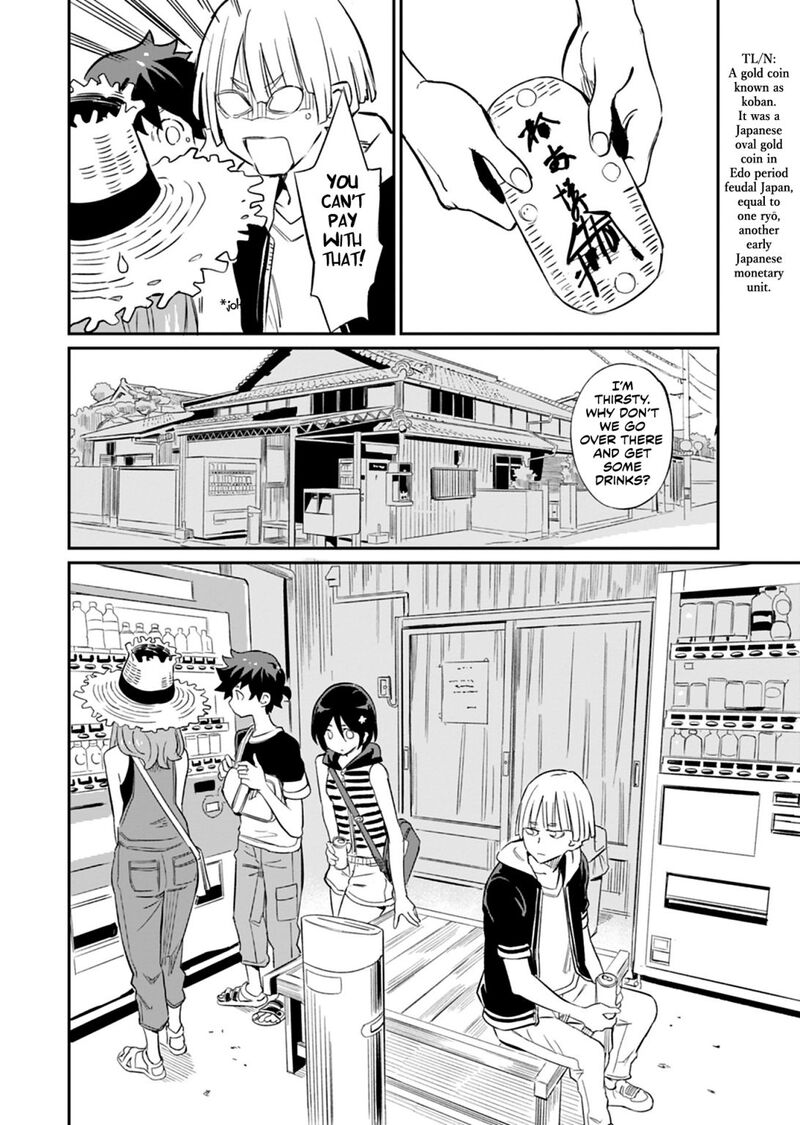 Obokoi Majo Wa Majiwaritai Chapter 7 Page 18