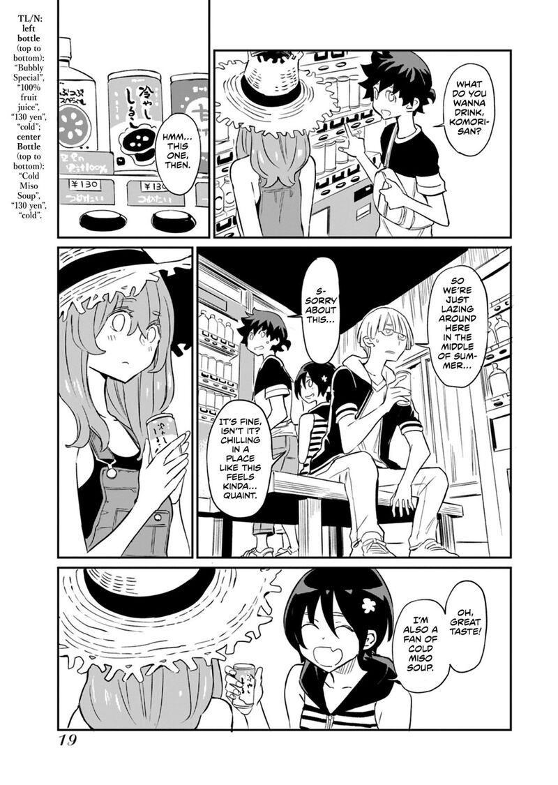 Obokoi Majo Wa Majiwaritai Chapter 7 Page 19