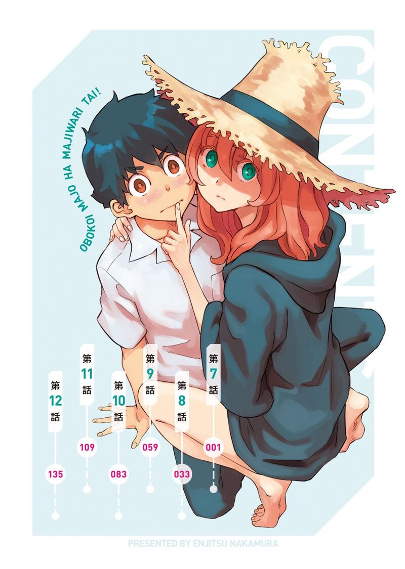 Obokoi Majo Wa Majiwaritai Chapter 7 Page 2
