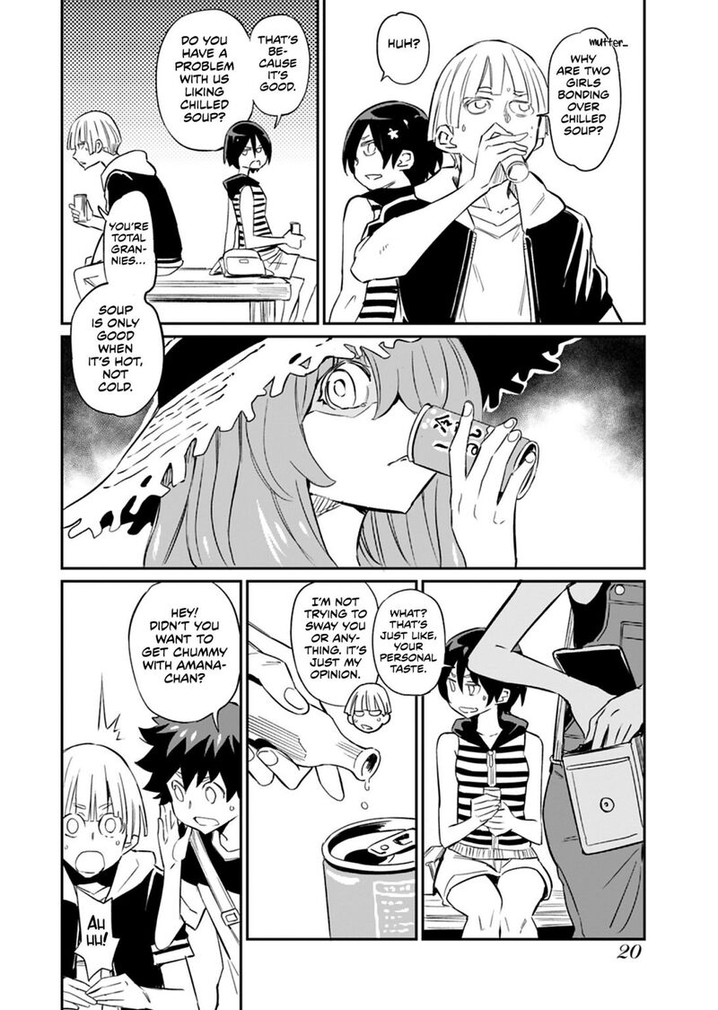 Obokoi Majo Wa Majiwaritai Chapter 7 Page 20
