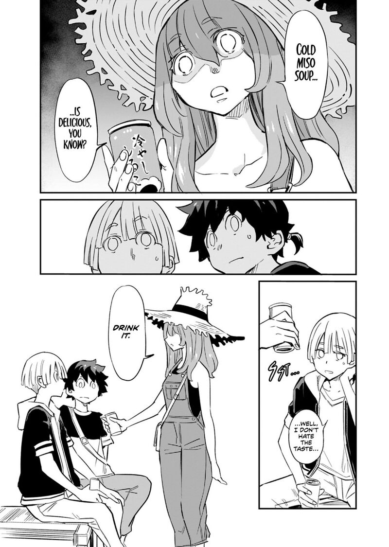 Obokoi Majo Wa Majiwaritai Chapter 7 Page 21