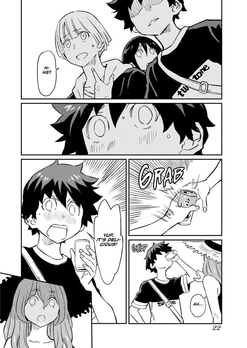 Obokoi Majo Wa Majiwaritai Chapter 7 Page 22