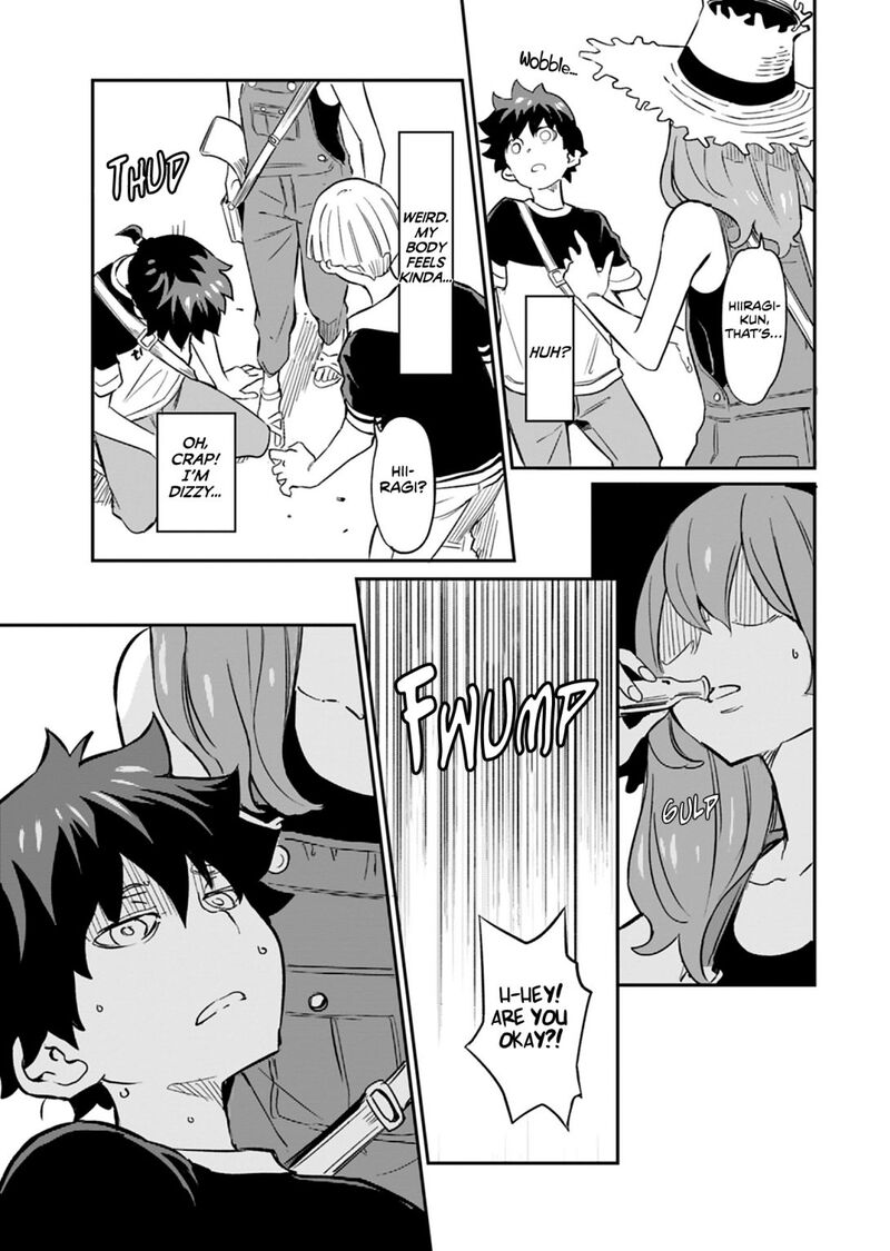 Obokoi Majo Wa Majiwaritai Chapter 7 Page 23