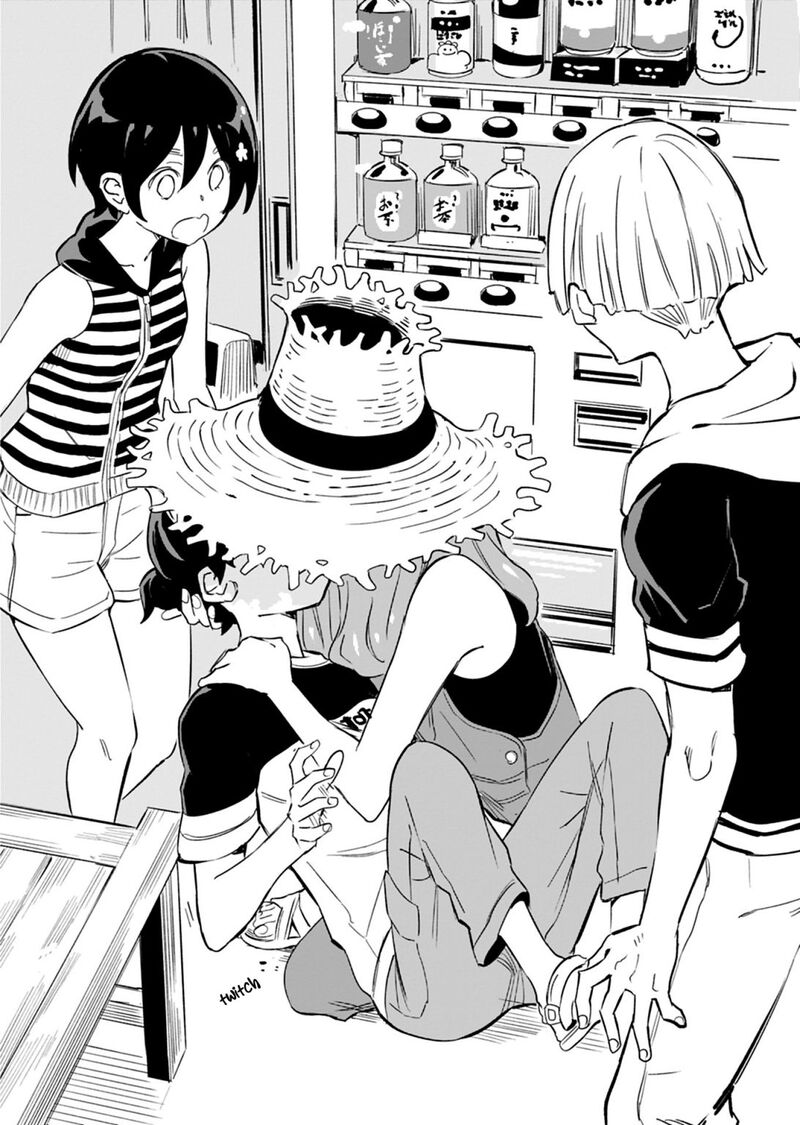 Obokoi Majo Wa Majiwaritai Chapter 7 Page 24