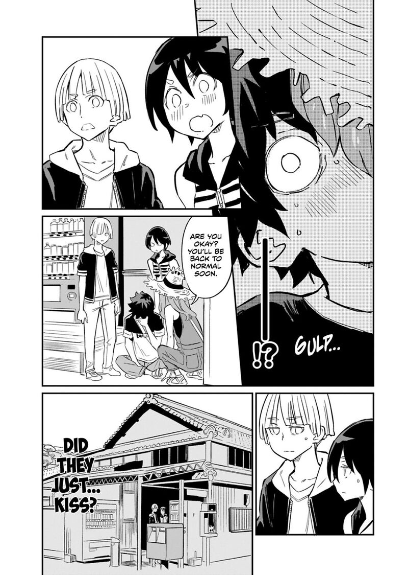 Obokoi Majo Wa Majiwaritai Chapter 7 Page 25