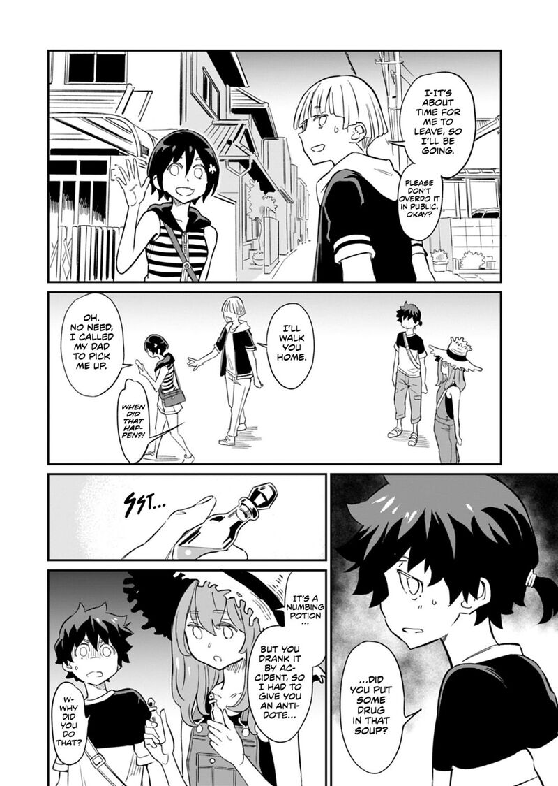 Obokoi Majo Wa Majiwaritai Chapter 7 Page 26