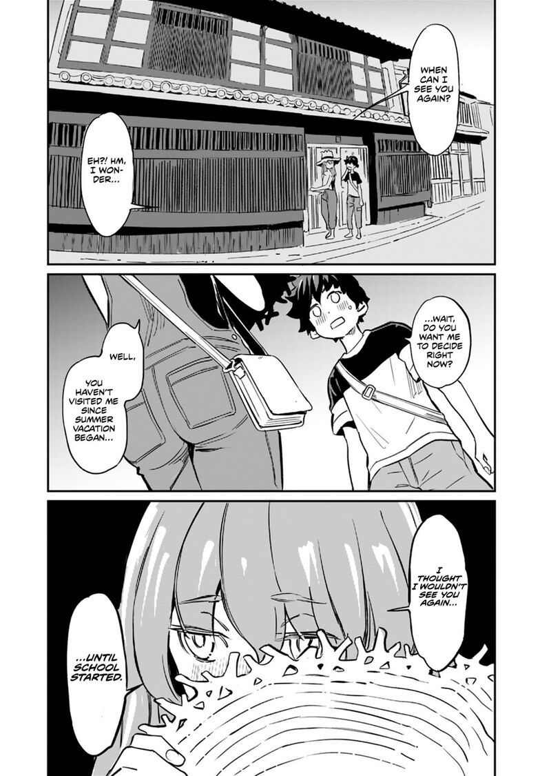 Obokoi Majo Wa Majiwaritai Chapter 7 Page 28