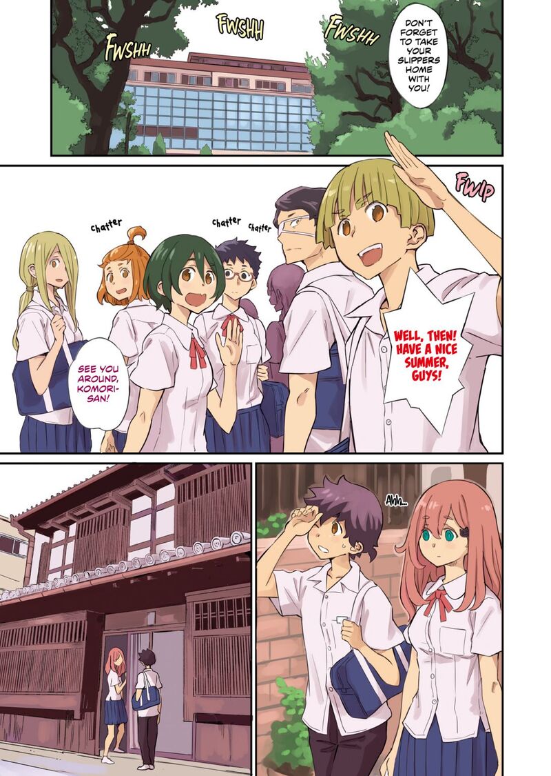 Obokoi Majo Wa Majiwaritai Chapter 7 Page 3