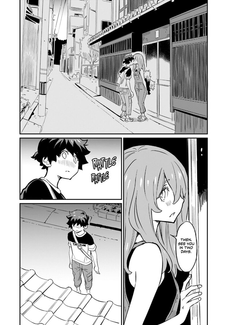 Obokoi Majo Wa Majiwaritai Chapter 7 Page 30