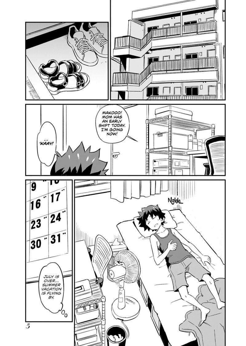 Obokoi Majo Wa Majiwaritai Chapter 7 Page 5