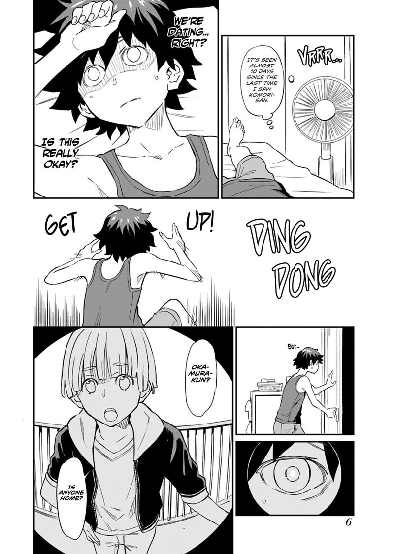 Obokoi Majo Wa Majiwaritai Chapter 7 Page 6