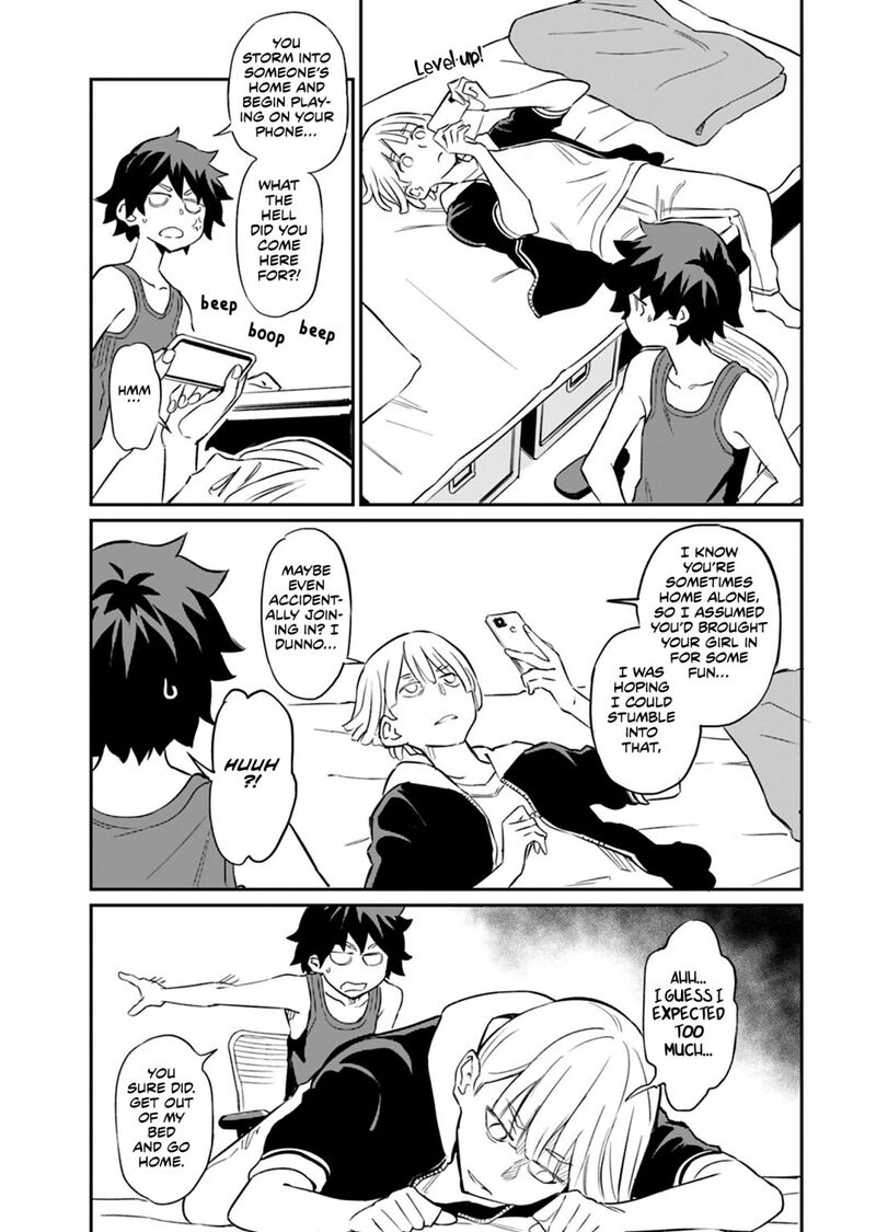 Obokoi Majo Wa Majiwaritai Chapter 7 Page 7
