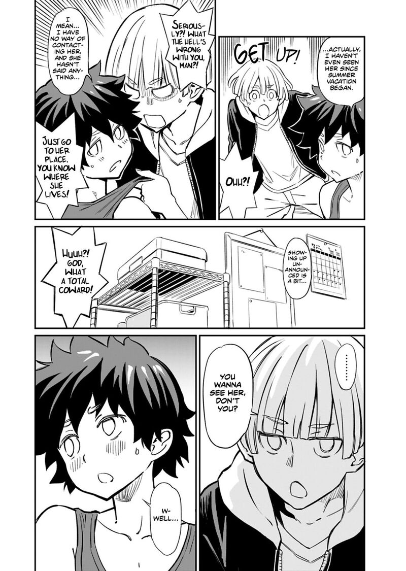 Obokoi Majo Wa Majiwaritai Chapter 7 Page 8