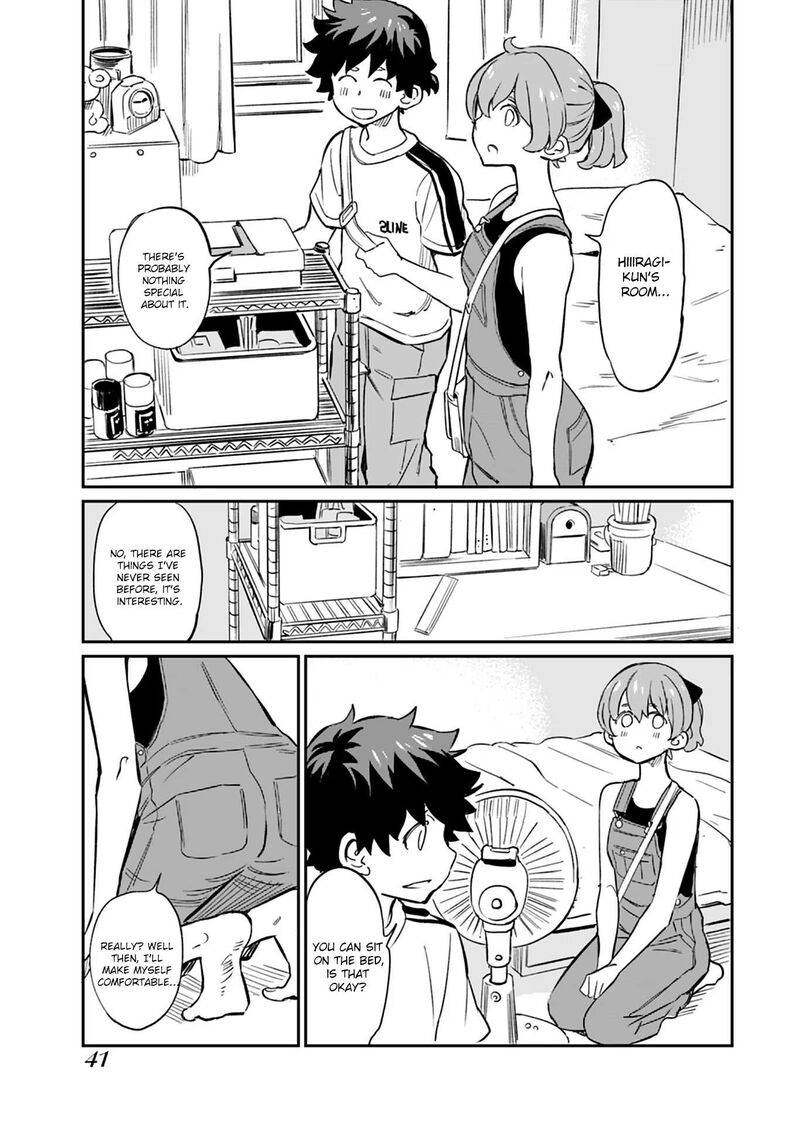 Obokoi Majo Wa Majiwaritai Chapter 8 Page 10