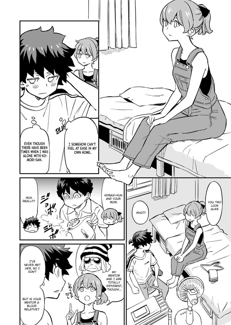 Obokoi Majo Wa Majiwaritai Chapter 8 Page 11