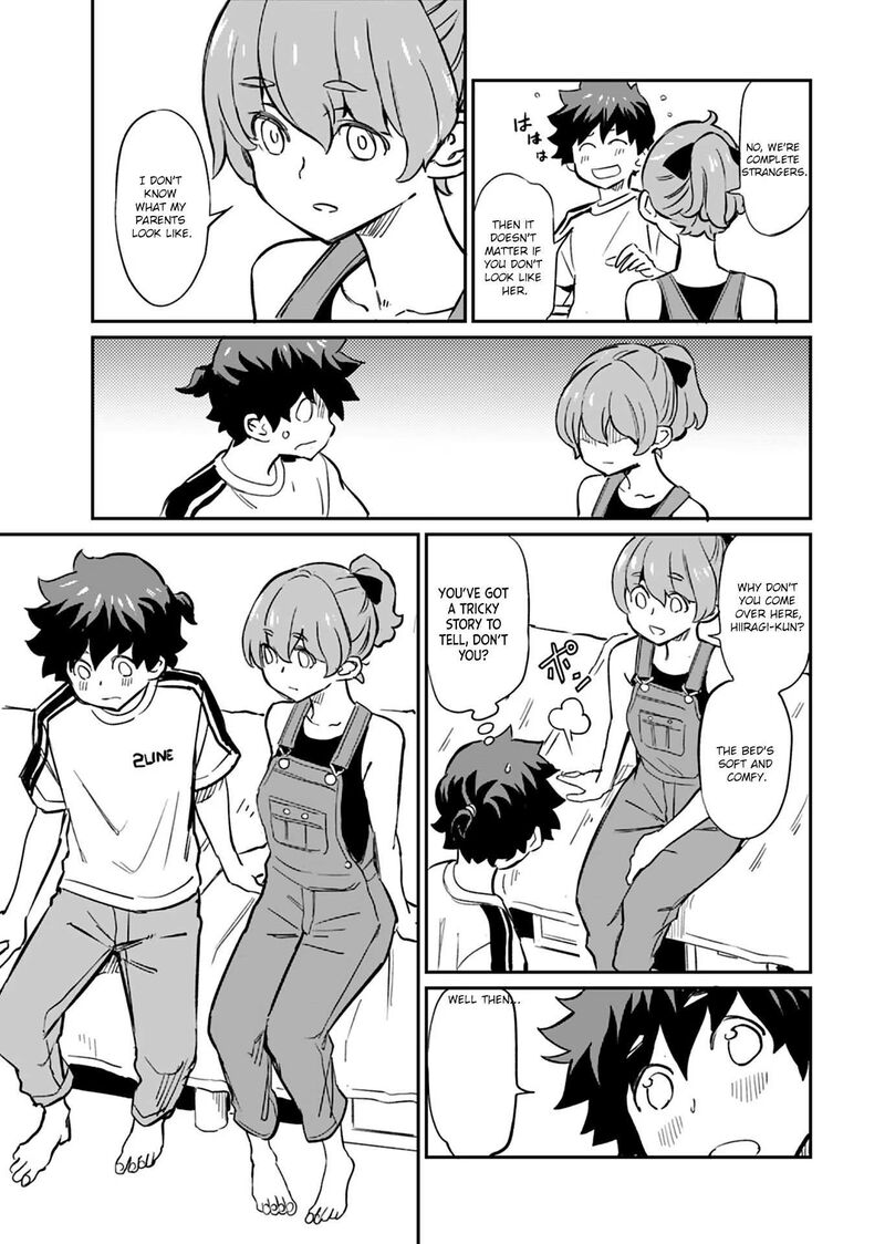 Obokoi Majo Wa Majiwaritai Chapter 8 Page 12