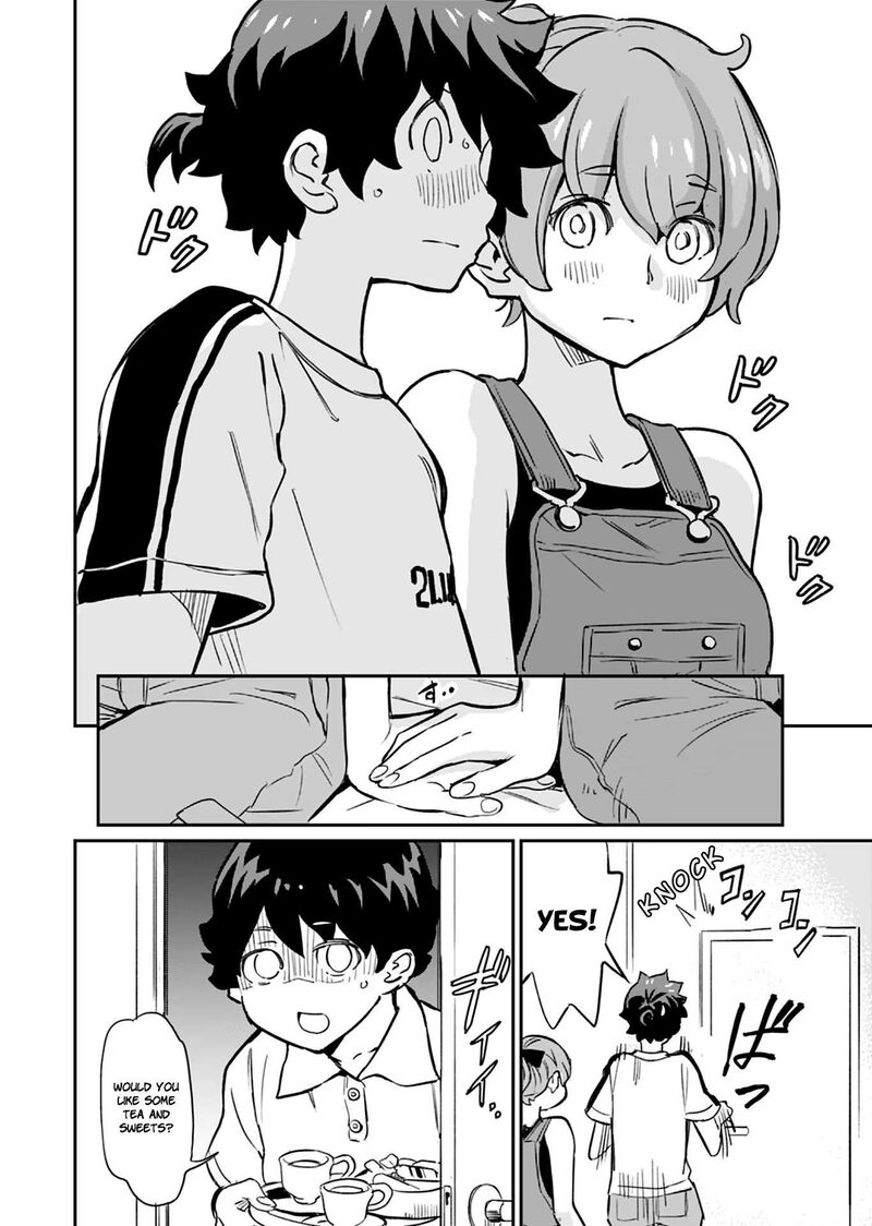 Obokoi Majo Wa Majiwaritai Chapter 8 Page 13