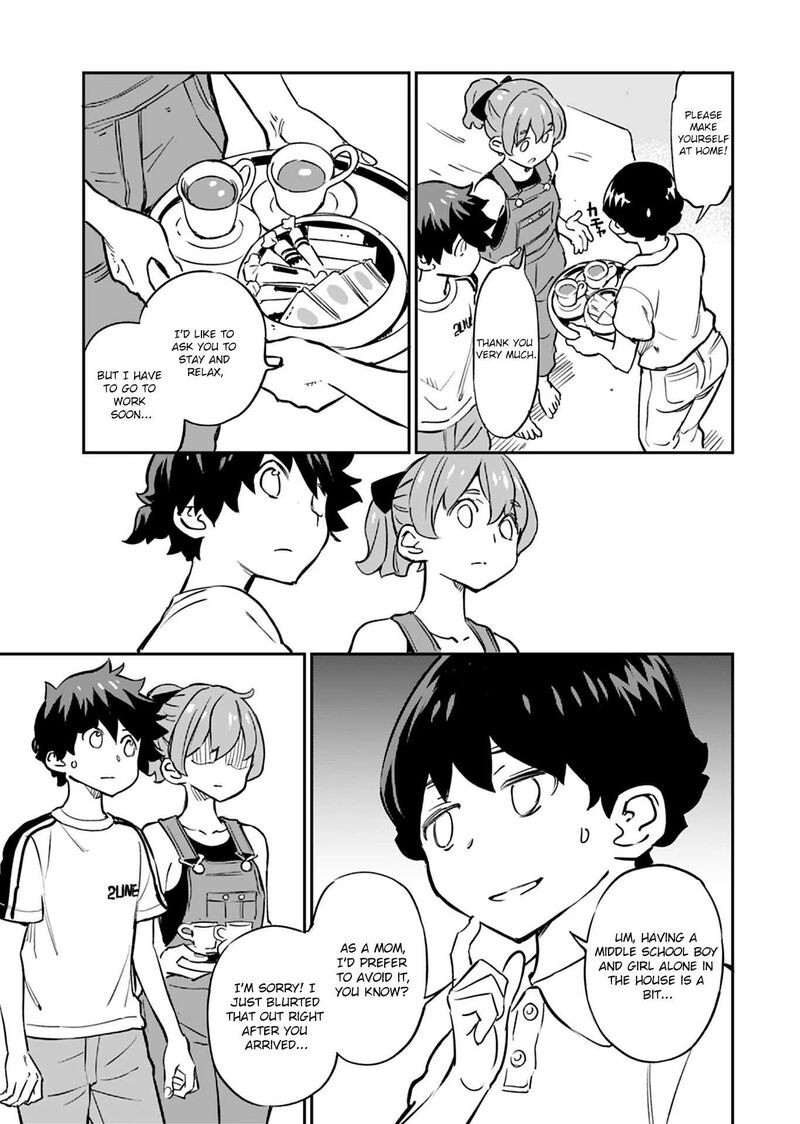 Obokoi Majo Wa Majiwaritai Chapter 8 Page 14
