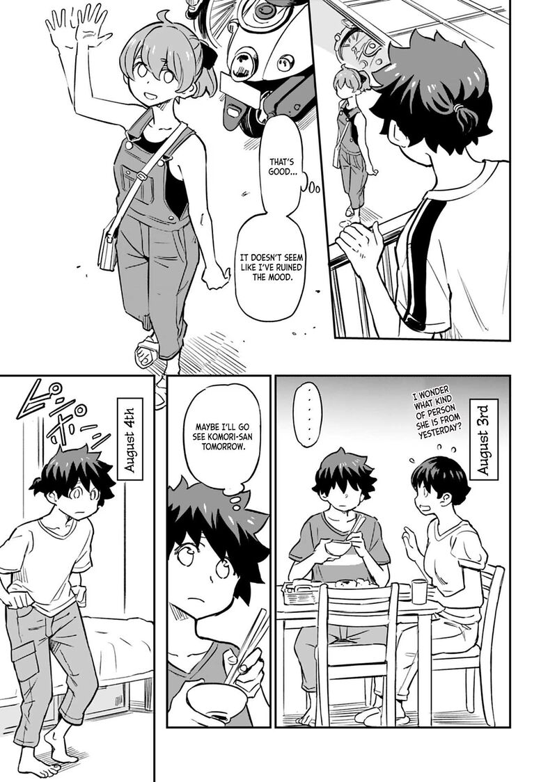 Obokoi Majo Wa Majiwaritai Chapter 8 Page 16