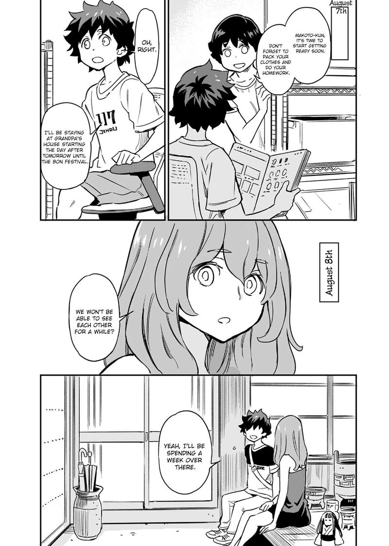 Obokoi Majo Wa Majiwaritai Chapter 8 Page 18