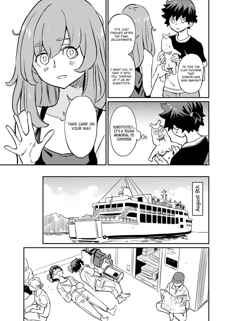 Obokoi Majo Wa Majiwaritai Chapter 8 Page 20