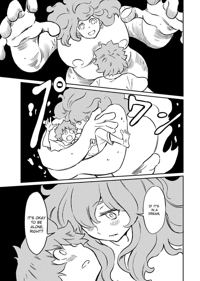 Obokoi Majo Wa Majiwaritai Chapter 8 Page 24