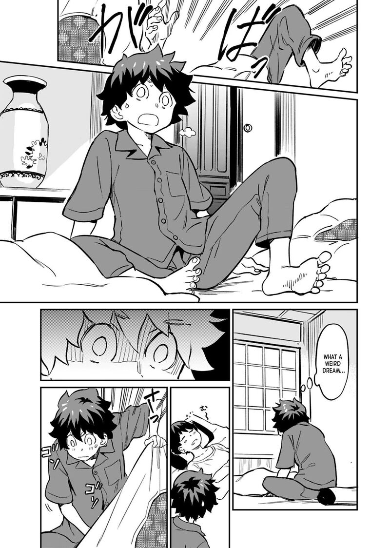 Obokoi Majo Wa Majiwaritai Chapter 8 Page 26