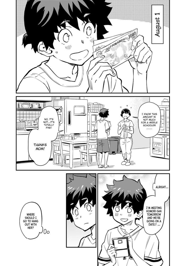 Obokoi Majo Wa Majiwaritai Chapter 8 Page 3