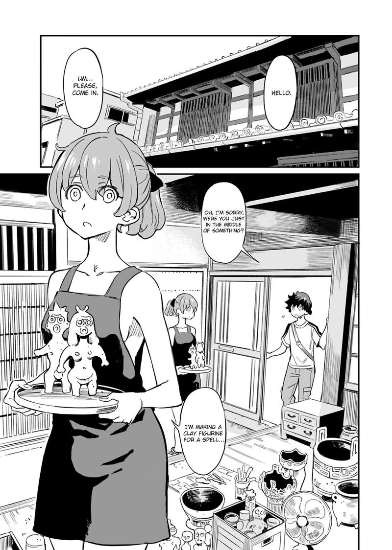 Obokoi Majo Wa Majiwaritai Chapter 8 Page 4